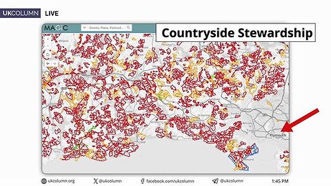 "Inheritance Tax Focus Amidst Rising Land Seizures Under Climate Change Guise - UKColumn"