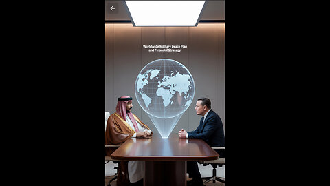 MUSK TO WORK WITH MOHAMMAD BIN SALMAN/TESLA TO OUTRANK APPLE