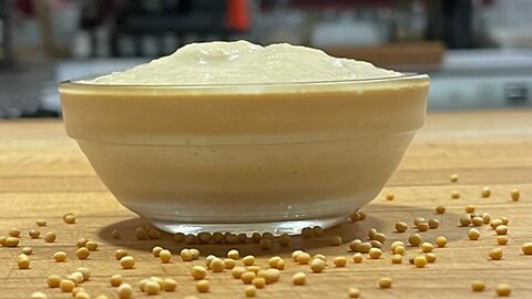 Easy Homemade Mustard