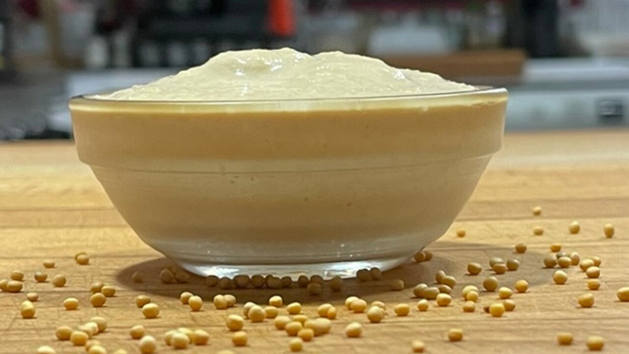 Easy Homemade Mustard