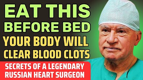 Try This Method and Never Fall Ill Again - Hidden Wisdom from a Famous Russian Physician | JN47