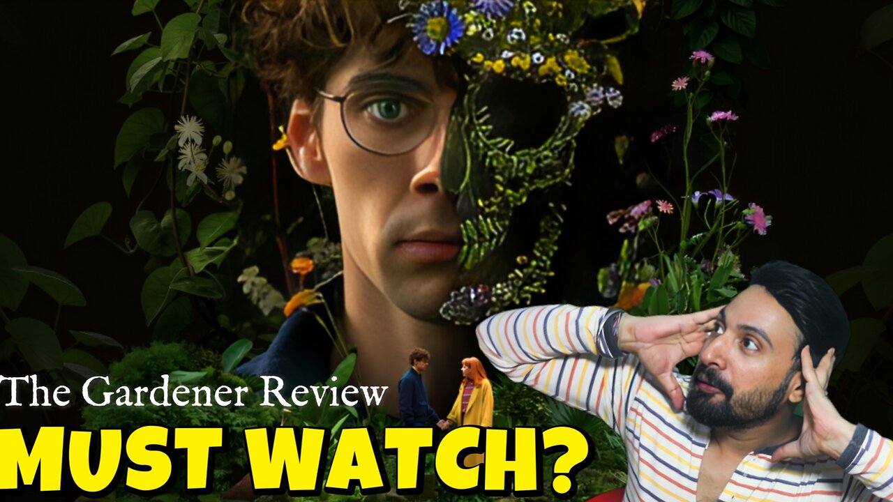 The Gardener Review💀 | The Gardener Review In Hindi | The Gardener 2025 Review | GWMK