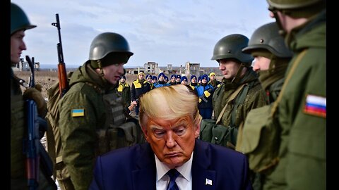 Zapomnij o pokoju: plan Trumpa się nie powiódł – negocjacje osiągnęły ślepy zaułek.
