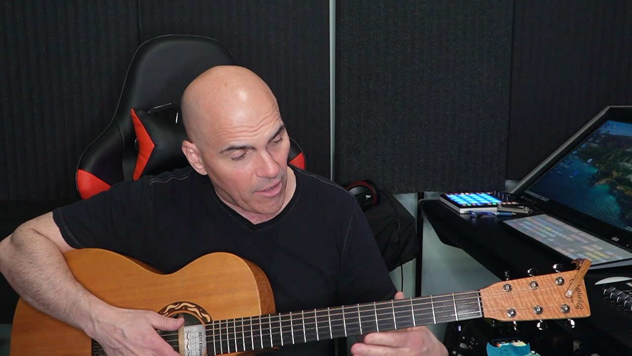#046 Quick Tips For Beginners. B Minor Chord