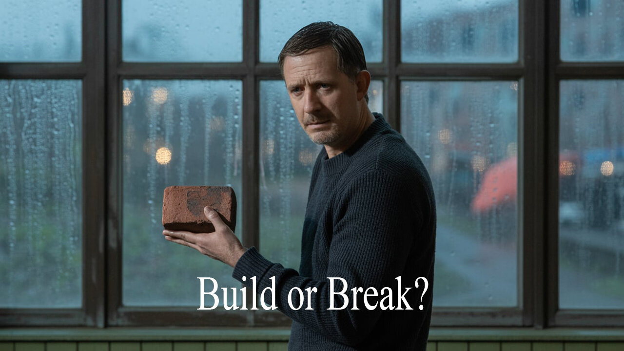 The Rant-Build or Break?