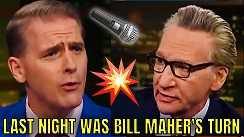Scott Jennings MIC DROP on Bill Maher last night over Trump’s Immigration Policy! 🔥🔥🔥