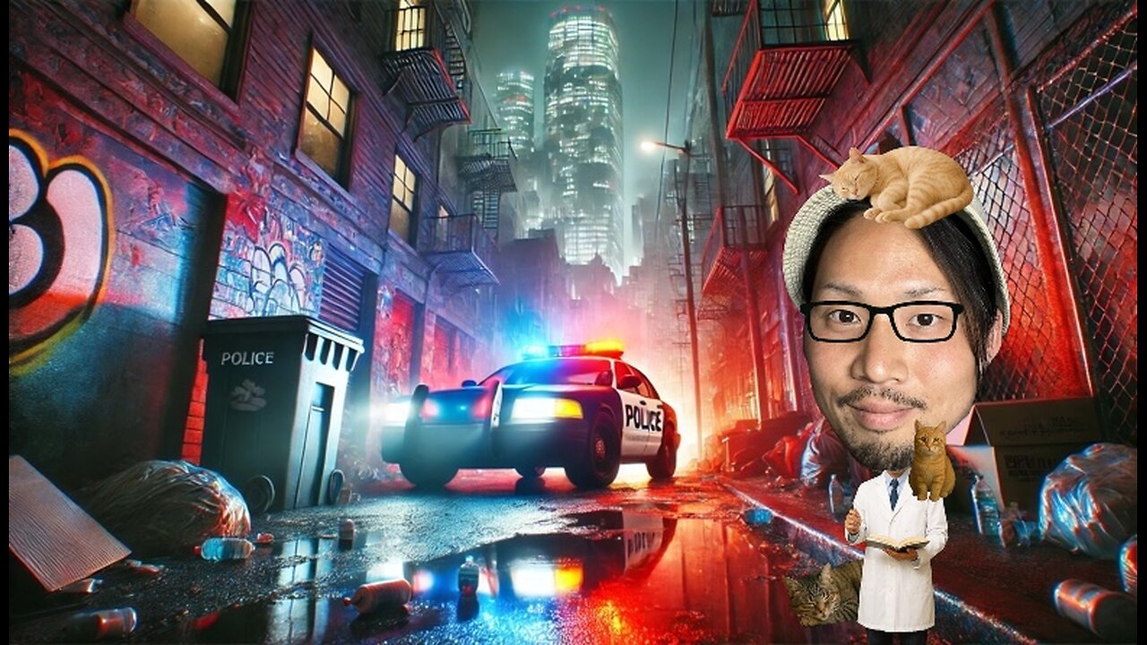The science of crime!!