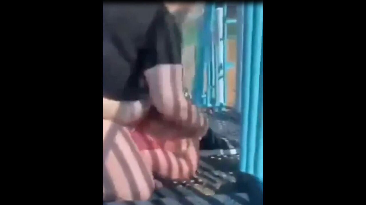 270 lbs woman caught on camera beating an 11 year old girl repeatedly slamming head into slide