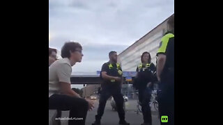 Turistas mexicanos frustran un asalto en Berlín