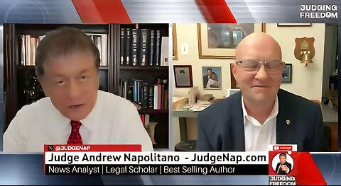 COL. Lawrence Wilkerson: Does The Deep State Control Trump?
