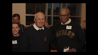 November 12, 2005 - Video from the Tribute to Ted Katula