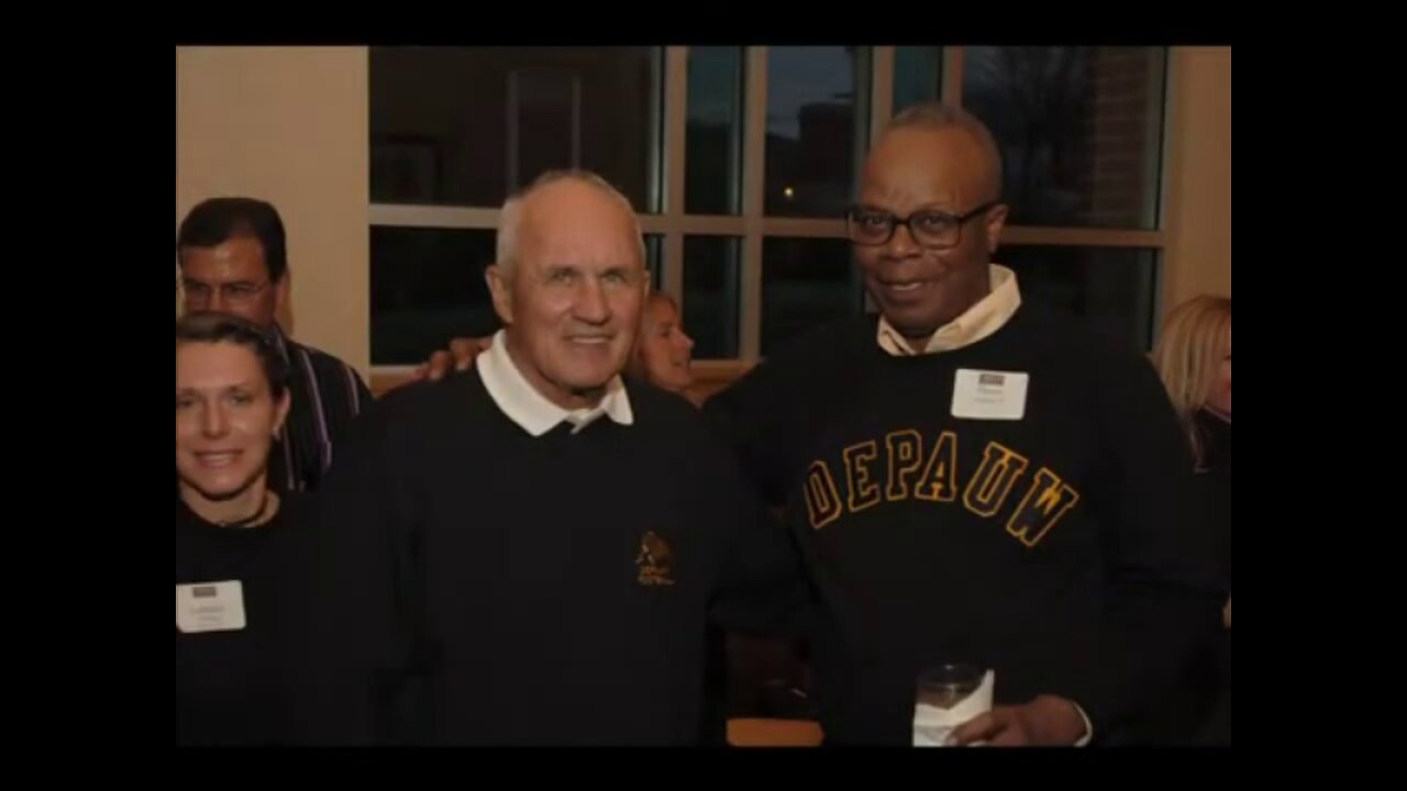 November 12, 2005 - Video from the Tribute to Ted Katula