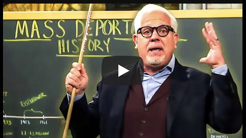 Glenn Beck ~ 12,000,000 DEPORTED by a DEMOCRAT? Truth about the freakout over Trump’s deportation plan
