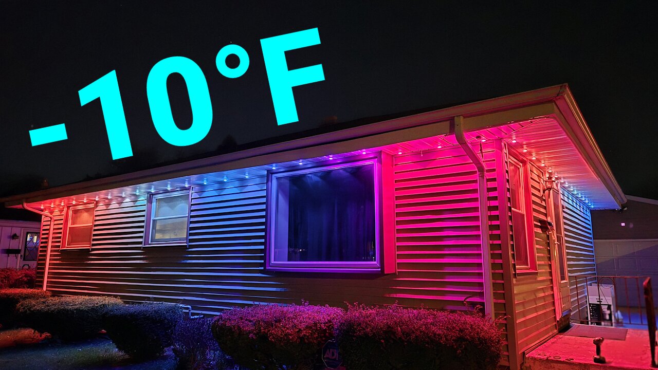 Govee Permanent Outdoor Lights Pro... LONG TERM Consumer Review!