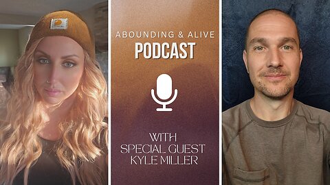 S1 E1 - Kyle - Narcissistic Abuse Recovery Coach pt.1