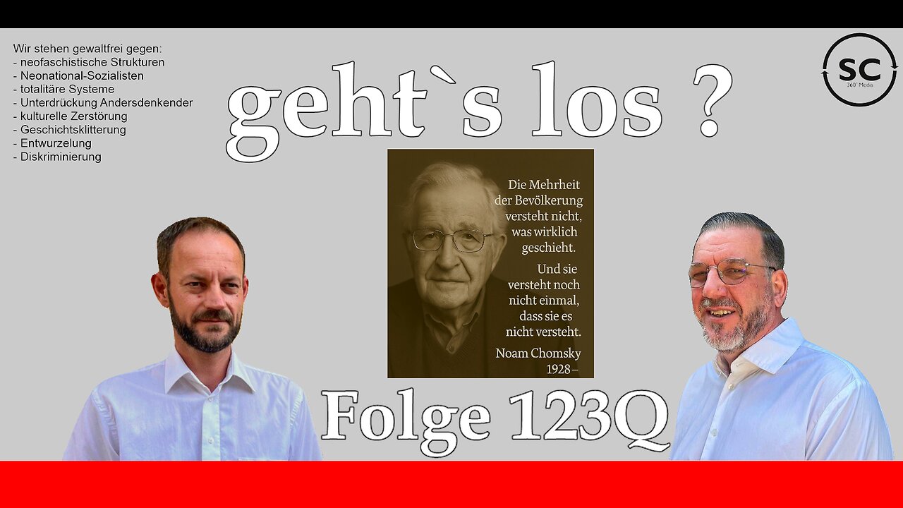 geht`s los ? Folge 1230