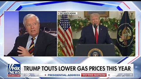 Sen Lindsey Graham: The Best Is Yet To Come For The Trump Admin