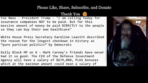 Trump orders Insurance money given to consumers, Shutdown nears end, High salaries in Canada