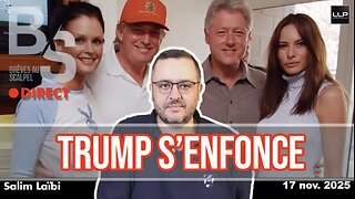 Salim LAÏBI ★ TRUMP S'Enfonce !