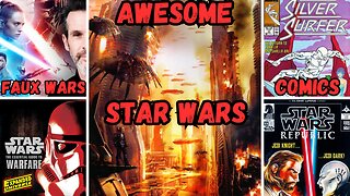 PURIST Live 53 | I Told You Rey Would Stay BUT I'd Rather Talk NJO, Silver Surfer & Asajj Ventress