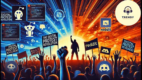 50501 Movement Post-March 17: Digital Protest Revolution Ignites a New Era! Podcast