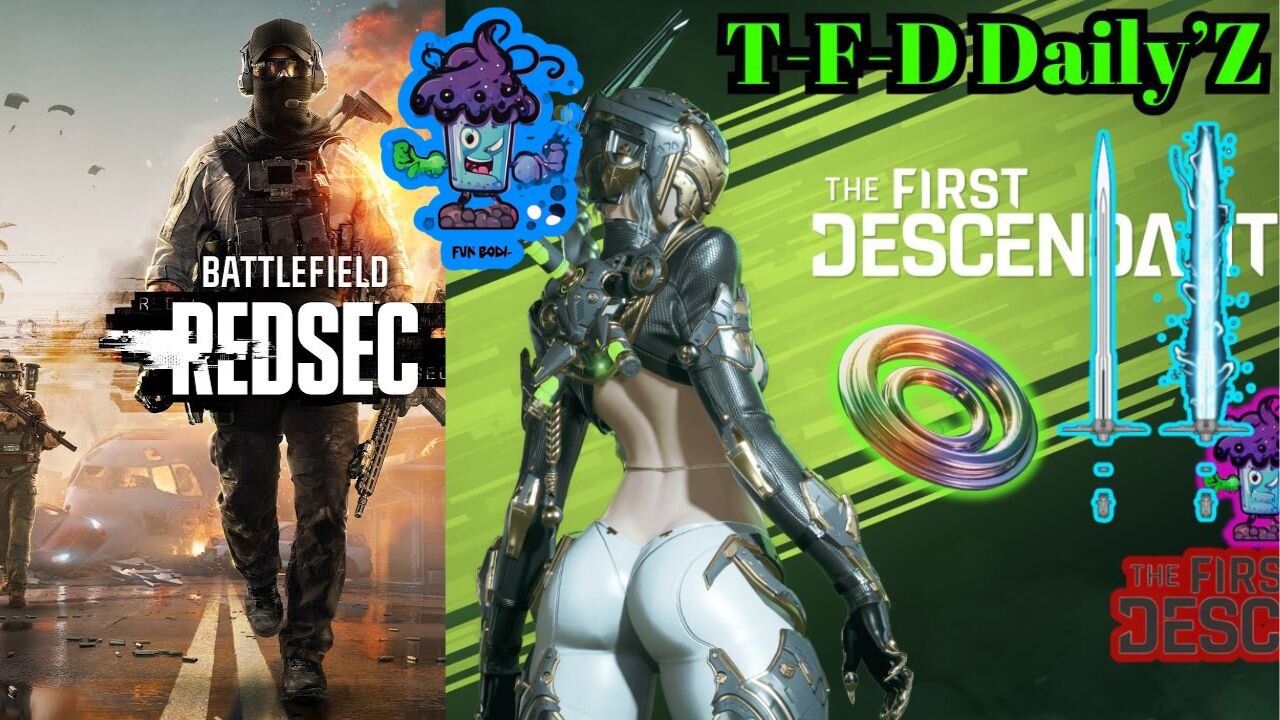 Nemo Stream#195 Red SEC 1st hour TFD after