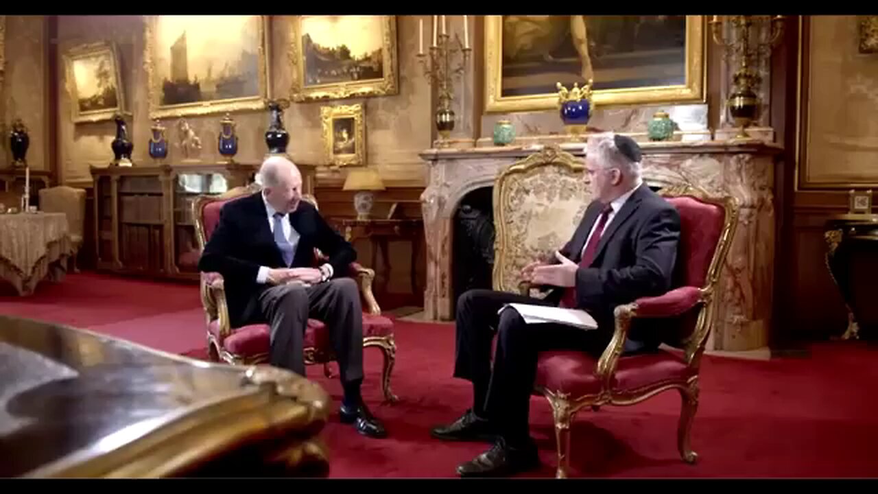 The Modern State of Israel and the Rothschild Connection: A Historical Analysis