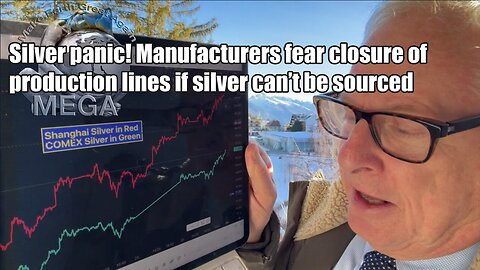 Manufacturers fear closure of production lines if silver can’t be sourced | Clive Thompson