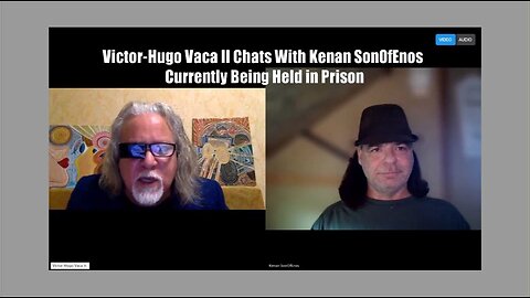 Victor-Hugo Vaca II Chats With Kenan SonOfEnos Currently Being Held in Prison