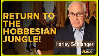 Return to the Hobbesian Jungle❗️• Harley Schlanger (Schiller Institute) •🕞11.5 mins