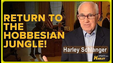 Return to the Hobbesian Jungle❗️• Harley Schlanger (Schiller Institute) •🕞11.5 mins