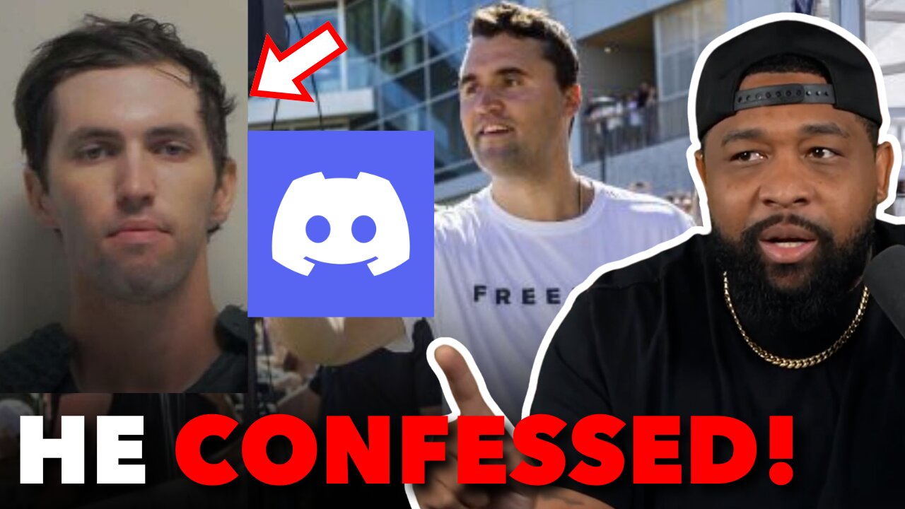BREAKING Discord EXPOSED After Charlie Kirk Shooter's SHOCKING Online Confession