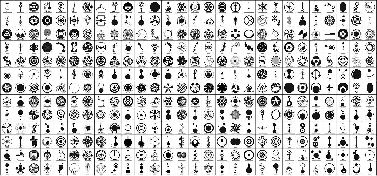 Decoding the Crop Circle Glyph Language — A Breakthrough Analysis