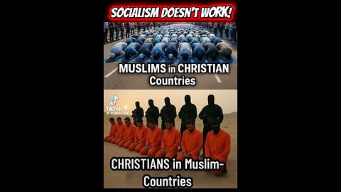 ASL/Captioned - Deaf TikToker, May reacts to NYC Mayor and Islamic invasion