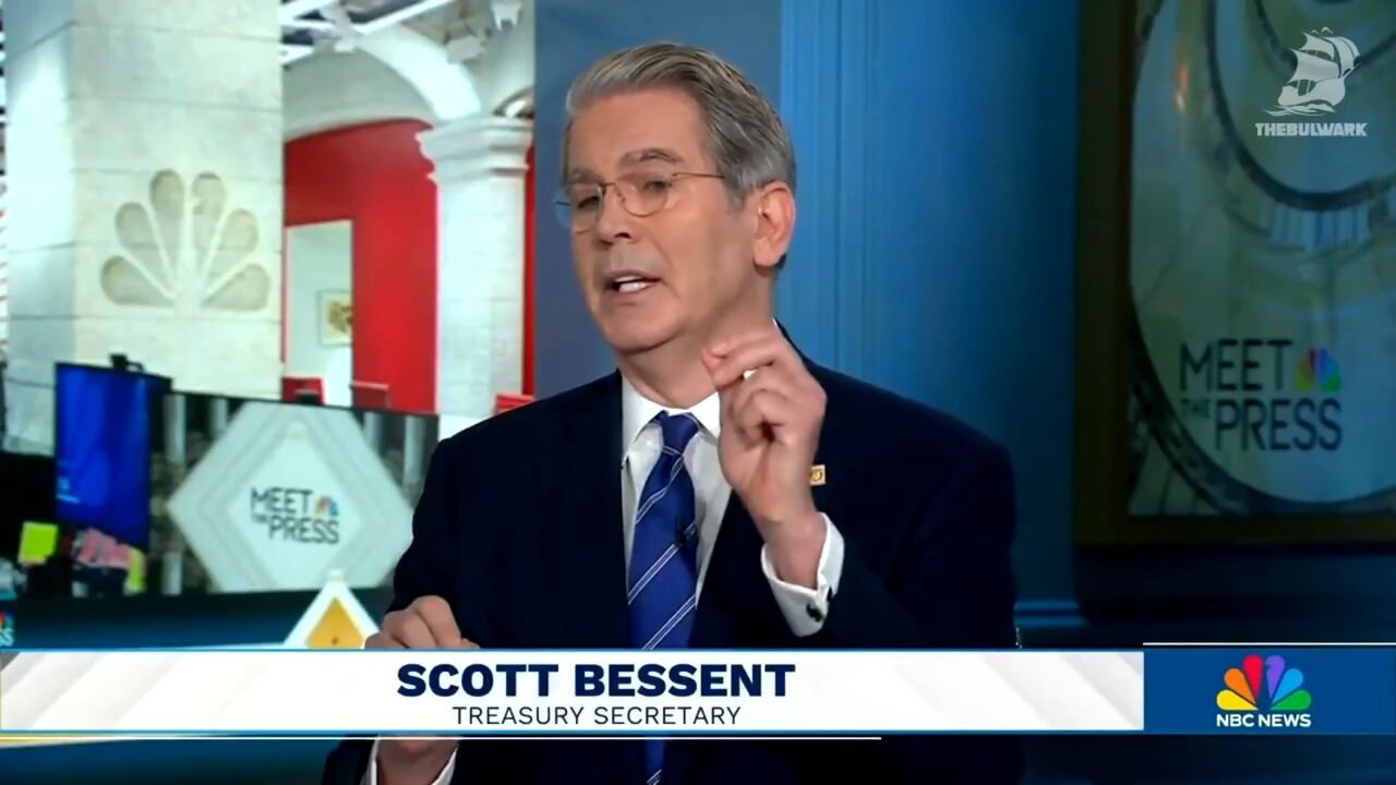 Americký ministr financí prohlásil, že USA s EU plánují ekonomický kolaps Ruska!