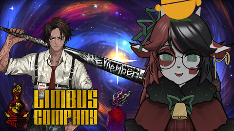 Heathcliff has depressionussy, but we have intermissions so womp womp #limbuscompany #limbus_company