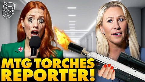 MTG Goes Beast Mode On Foreign Reporter: 'Where Are You From!? Go Back To Your Country, Lady!'