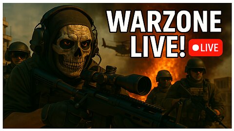 🔥 LIVE from Verdansk – Warzone Season 4 Begins! 🎯 GOAL 45 / 100 FOLLOWERS 🔥