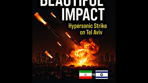 Iran’s Ballistic Missile Devastates Zionist Israeli Defense Ministry in Retaliation for Aggression