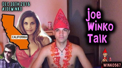 04x31 Topanga Joe Winko Talk (2016)