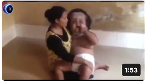 "Giant Baby or Baby Giant: The Nephilim Baby Mystery"