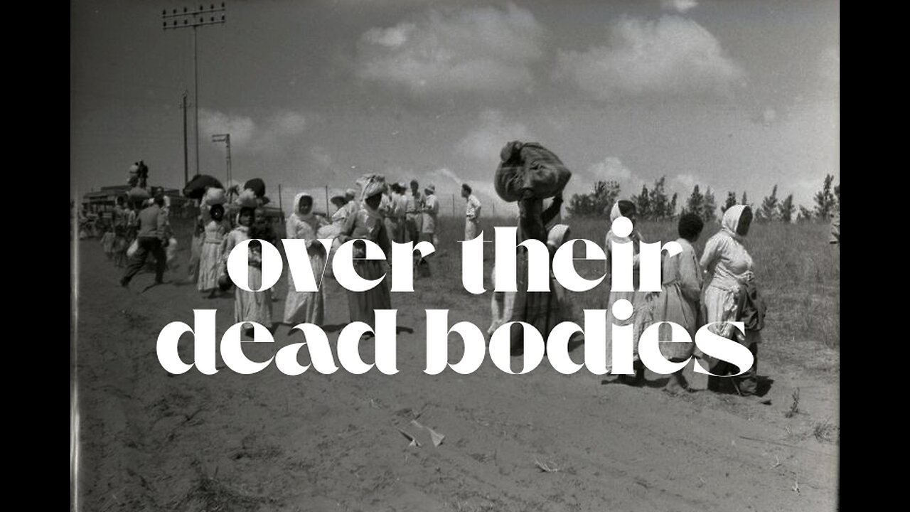 Over Their Dead Bodies (2008)