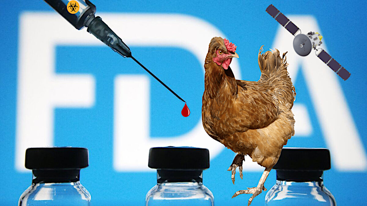 EMERGENCY VIDEO! FDA Rushes through Bill Gates’ lethal Replicon mRNA ‘Vaccine’ ARCT-154 for Bird Flu