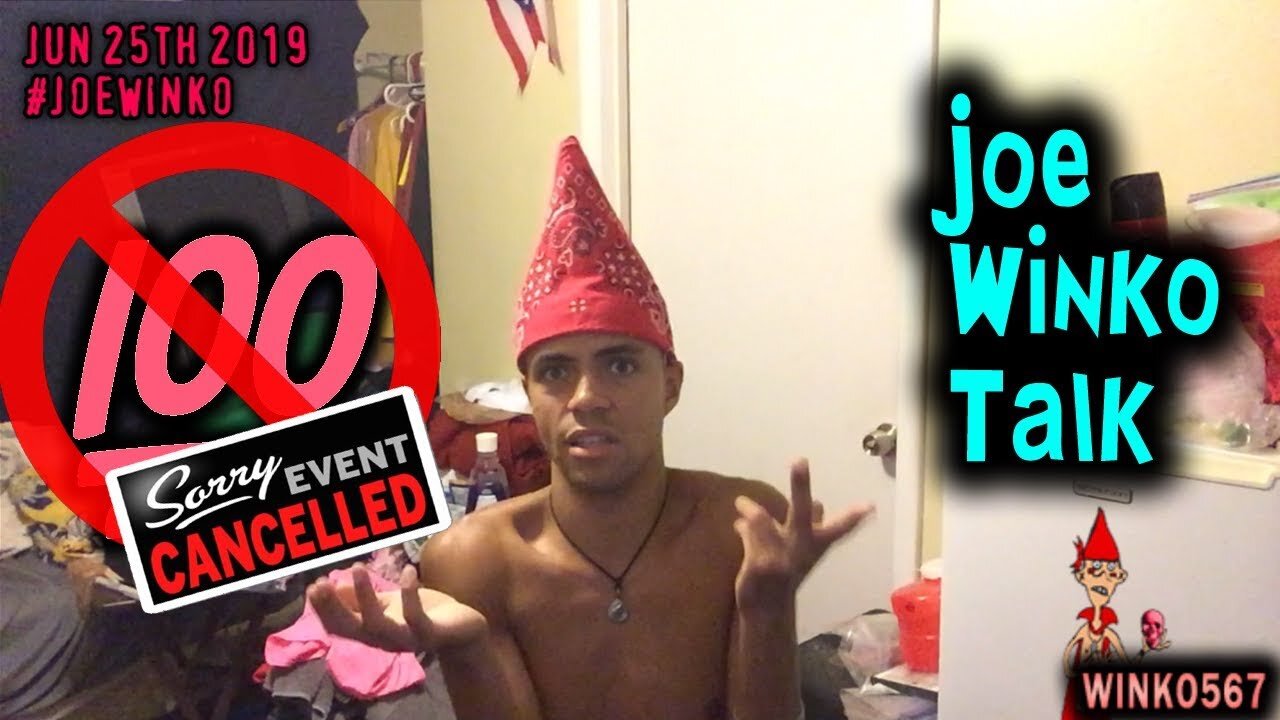 07x11 Canceled Challenge - Joe Winko Talk (2019)