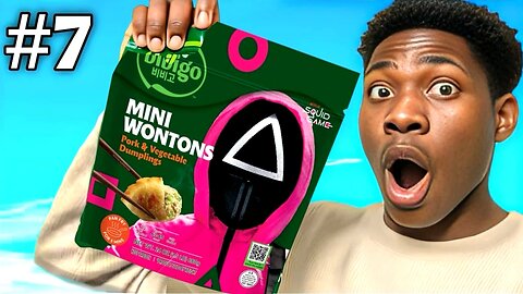 I Tested Weird Food Products You’ve Never Heard Of