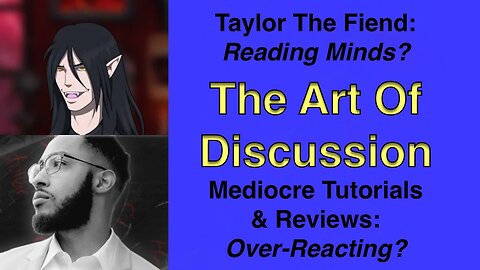 The Art Of Discussion - Friendly Persuasion