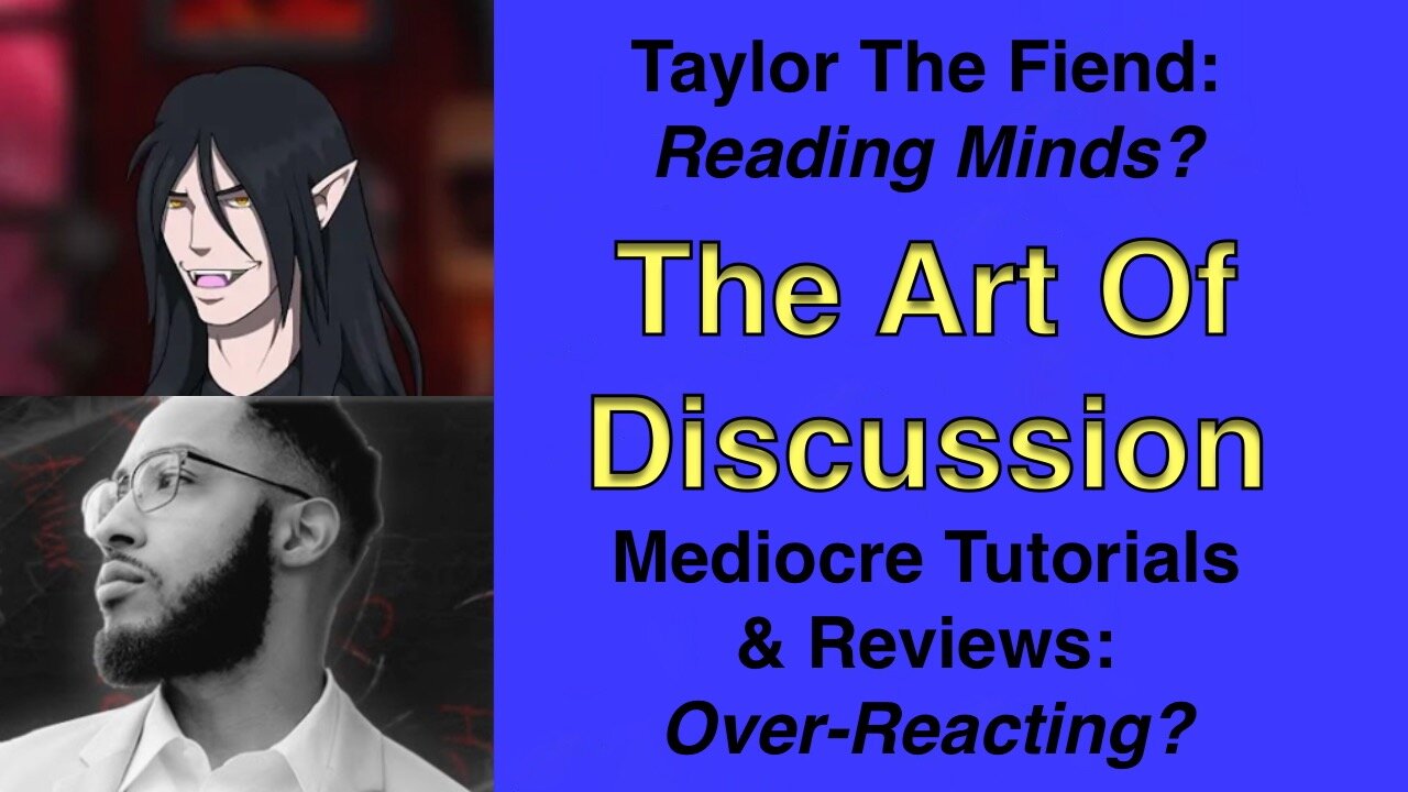 The Art Of Discussion - Friendly Persuasion