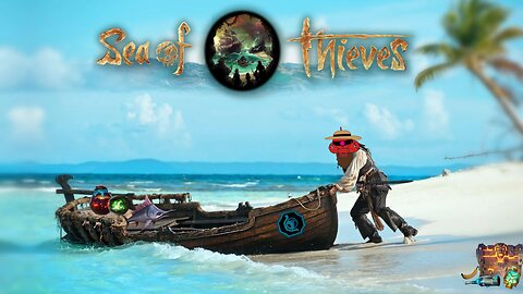 Sea of Thieves - Pirate Legend Grind 4 levels away