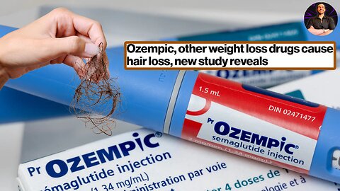 Ozempic and Other Weight Loss Jabs are Causing THIS Unexpected Side Effect