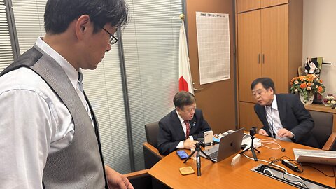 【緊急配信】5月22日17時15分ごろ〜レプリコンで新事実発覚！犠牲者の実態を考える/政府はどう責任を取るのか